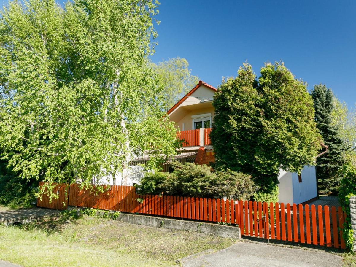Holiday Home Mathias Rex By Interhome Balatonlelle Exteriör bild