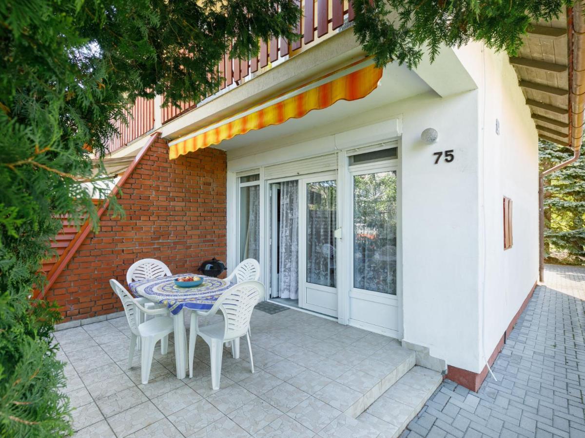 Holiday Home Mathias Rex By Interhome Balatonlelle Exteriör bild